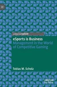 eSports is Business (inbunden)