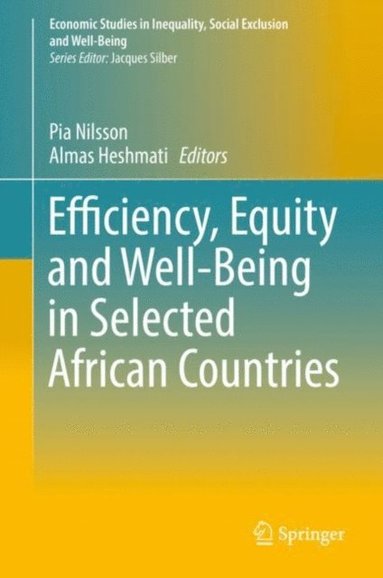 Efficiency, Equity and Well-Being in Selected African Countries (e-bok)
