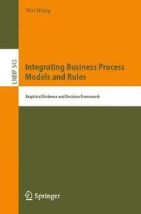 Integrating Business Process Models and Rules (hftad)