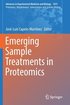 Emerging Sample Treatments in Proteomics