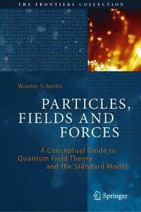 Particles, Fields and Forces (inbunden)