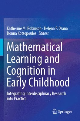 Mathematical Learning and Cognition in Early Childhood (hftad)
