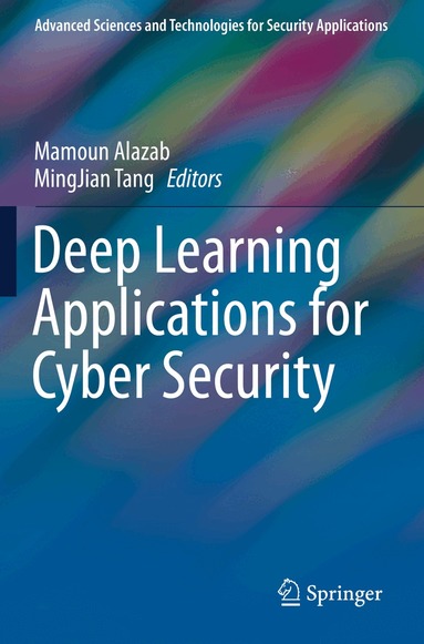 Deep Learning Applications for Cyber Security (inbunden)