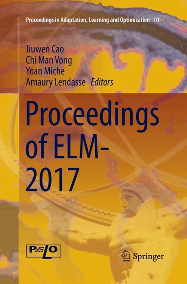 Proceedings of ELM-2017 (inbunden)
