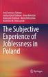The Subjective Experience of Joblessness in Poland