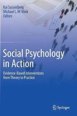 Social Psychology in Action (inbunden)