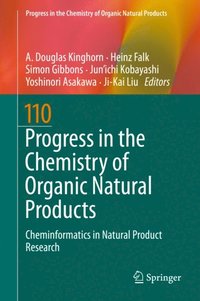 Progress in the Chemistry of Organic Natural Products 110 (e-bok)