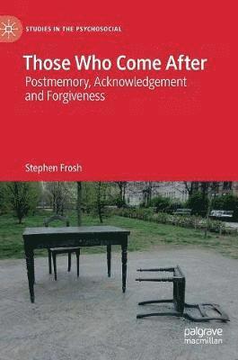 Those Who Come After (häftad)