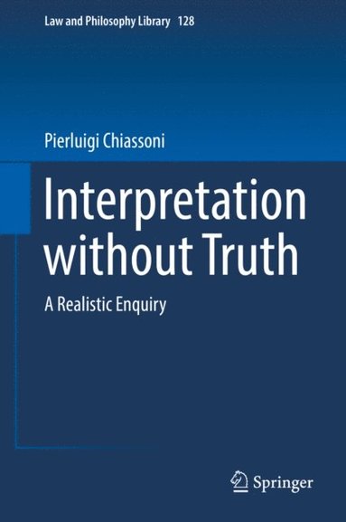 Interpretation without Truth (h�ftad)
