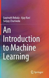 An Introduction to Machine Learning (inbunden)