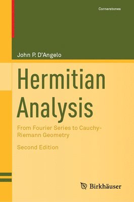 Hermitian Analysis (inbunden)