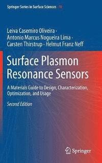 Surface Plasmon Resonance Sensors (inbunden)