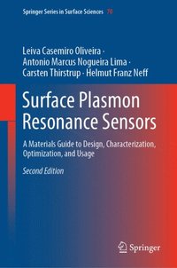Surface Plasmon Resonance Sensors (e-bok)
