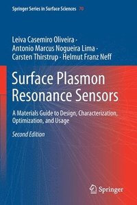 Surface Plasmon Resonance Sensors (häftad)