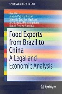 Food Exports from Brazil to China (hftad)