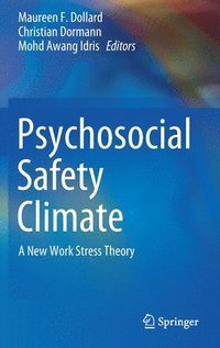 Psychosocial Safety Climate (inbunden)