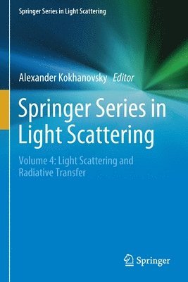 Springer Series in Light Scattering (hftad)