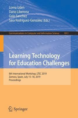 Learning Technology for Education Challenges (inbunden)