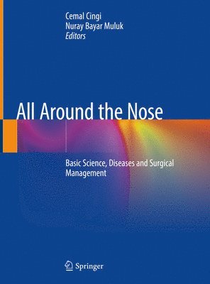 All Around the Nose (inbunden)