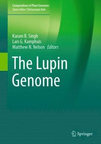 Lupin Genome Karam B Singh Lars G Kamphuis Matthew N Nelson Ebok Bokus