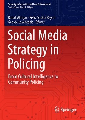 Social Media Strategy in Policing (inbunden)