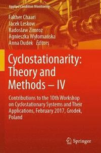 Cyclostationarity: Theory and Methods - IV (häftad)