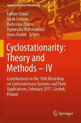 Cyclostationarity: Theory and Methods  IV (hftad)