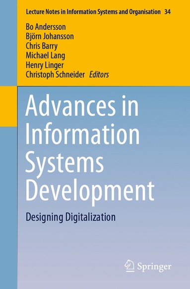 Advances in Information Systems Development (hftad)