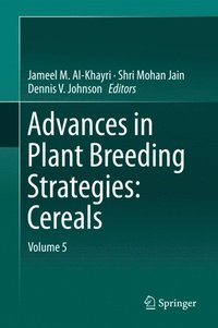Advances in Plant Breeding Strategies: Cereals (e-bok)