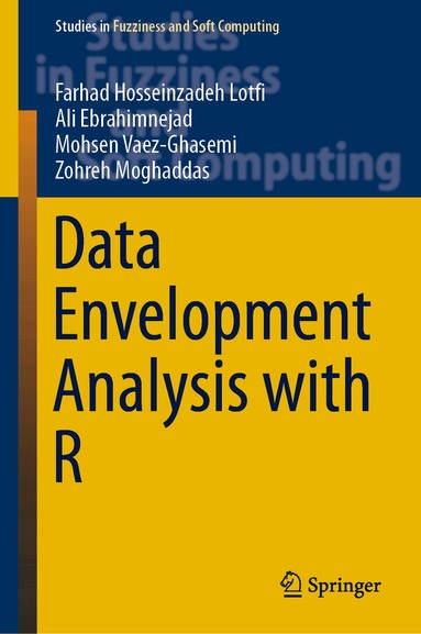 Data Envelopment Analysis with R (inbunden)