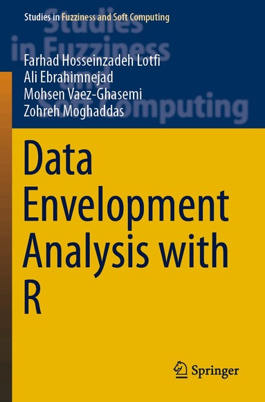 Data Envelopment Analysis with R (inbunden)