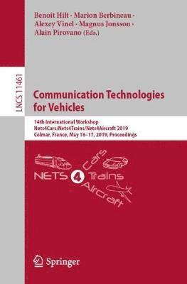 Communication Technologies for Vehicles (hftad)