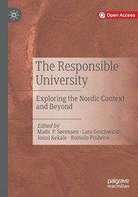 The Responsible University (hftad)