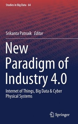 New Paradigm of Industry 4.0 (inbunden)
