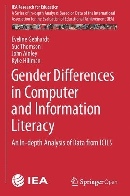 Gender Differences in Computer and Information Literacy (hftad)