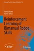 Reinforcement Learning of Bimanual Robot Skills