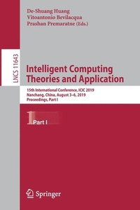 Intelligent Computing Theories and Application (häftad)