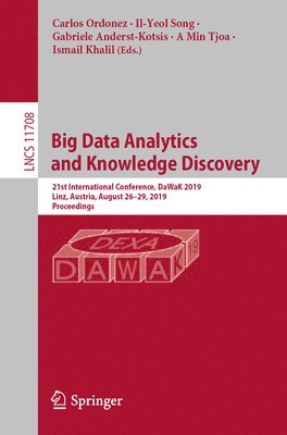 Big Data Analytics and Knowledge Discovery (hftad)