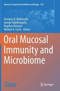 Oral Mucosal Immunity and Microbiome (inbunden)