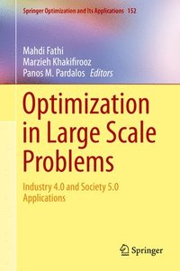Optimization in Large Scale Problems (inbunden)