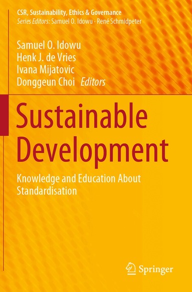 Sustainable Development (inbunden)