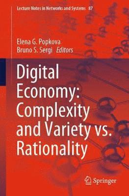 Digital Economy: Complexity and Variety vs. Rationality (hftad)