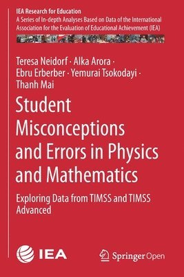 Student Misconceptions and Errors in Physics and Mathematics (hftad)