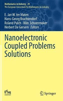 Nanoelectronic Coupled Problems Solutions (inbunden)