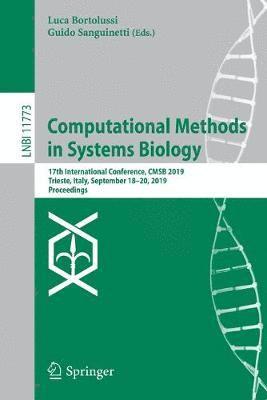 Computational Methods in Systems Biology (hftad)