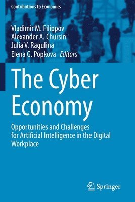 Cyber Economy (inbunden)