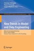 New Trends in Model and Data Engineering