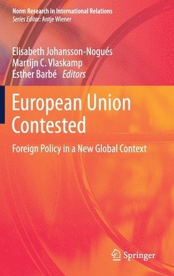 European Union Contested (inbunden)