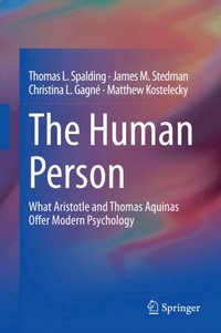 Human Person (e-bok)