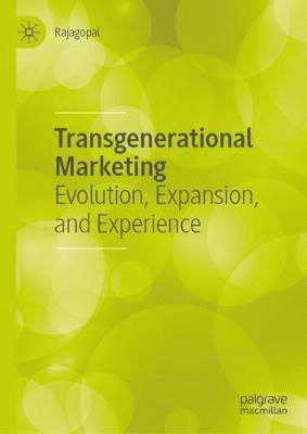 Transgenerational Marketing (inbunden)